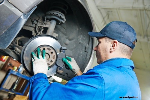 Brake Inspection – It Can Save Your Life
