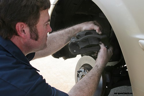Brake Inspection and Repair – Part of Vehicle Maintenance