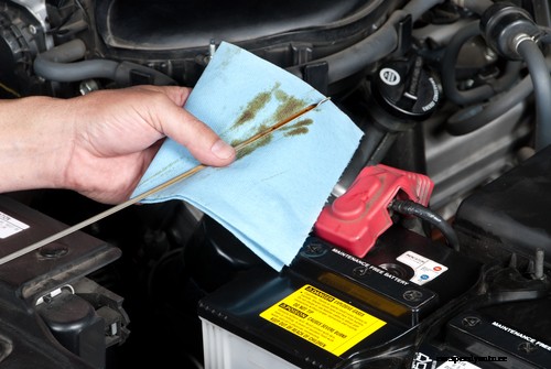 Is Your Vehicle Due For An Oil Change?