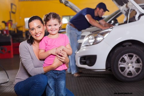 Finding a Reputable Auto Repair Shop