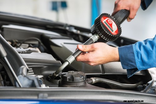 When Was Your Last Oil Change?