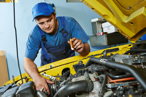Types of Vehicle Maintenance