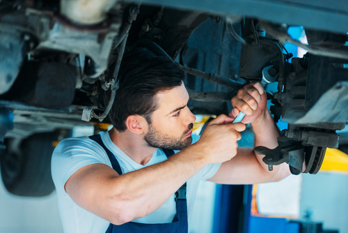 Make your Car Maintenance a Priority