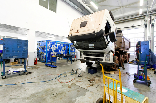 Fleet Vehicle Maintenance Plan Strategies