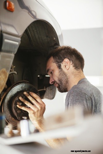 Auto Service And Maintenance Guide