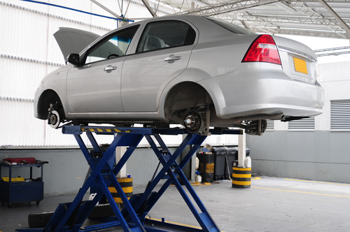 Think Preventive Maintenance and Consider Auto Repair Shops