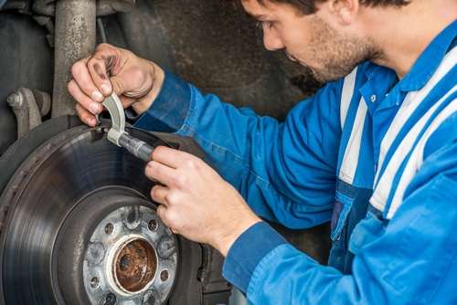 When & Why You Need a Brake Inspection