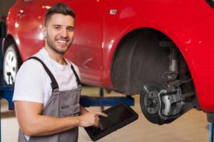Brake Inspection Tips for Optimal Vehicle Performance