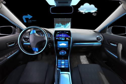 Automotive Technology: The Way the Game has Changed