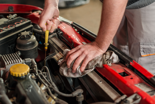 Routine Auto Maintenance is All About Value at All Around Auto Repair!