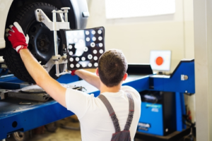When and Why To Get A Wheel Alignment