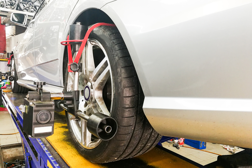 Wheel Alignment-Here’s What You Should Know