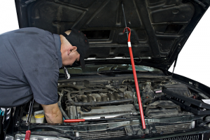 Time for a Tuneup: Find an Auto Mechanic