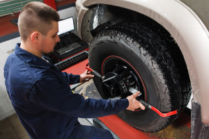 Why Steering, Cornering, and Stability Depend on Proper Wheel Alignment