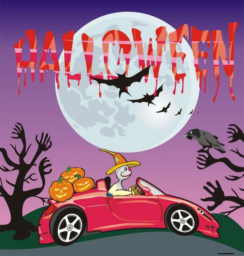Halloween Safety Tips for Ohio Drivers