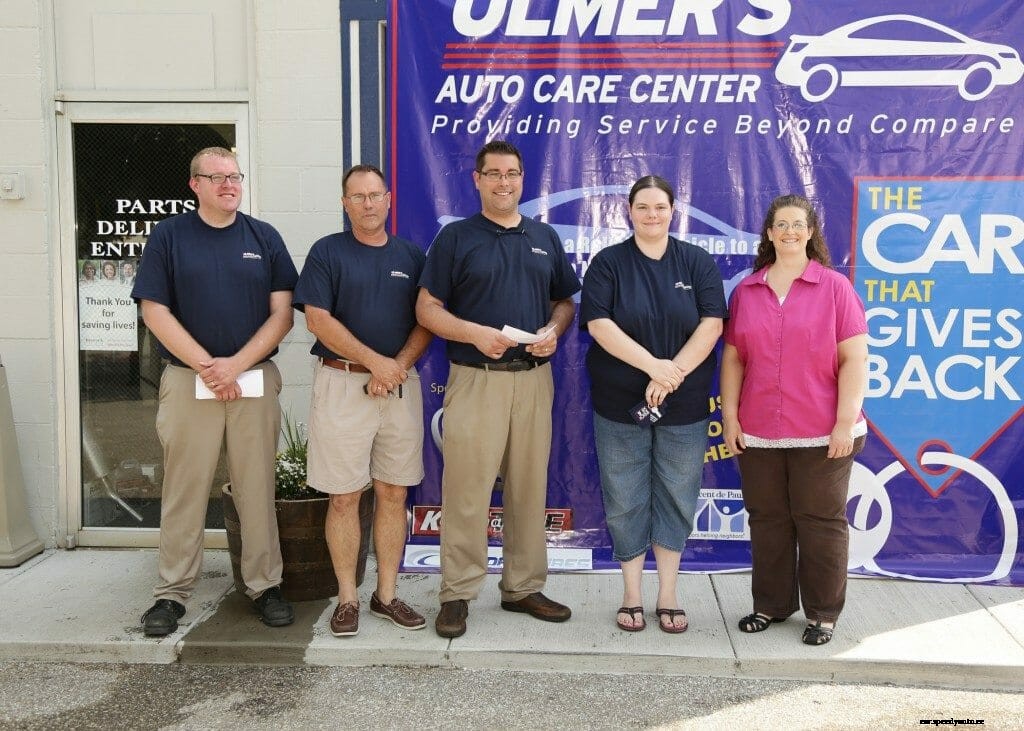 Deadline Closing to Nominate Neighbors in Need for Our Car That Gives Back Program!