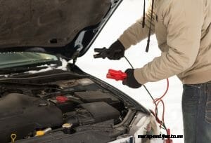 Taking Care of Your Vehicle’s Battery in the Winter