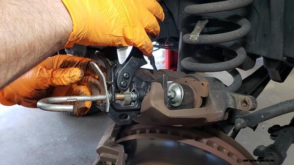 How to do a Disc Brake Job the Right Way