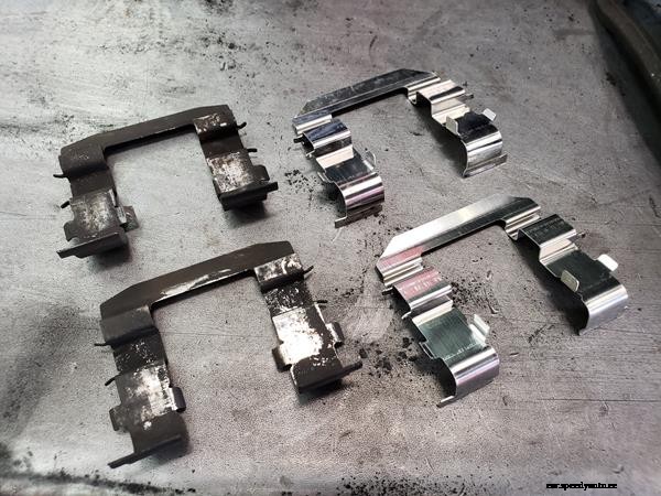 How to do a Disc Brake Job the Right Way