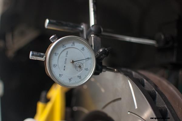 How to do a Disc Brake Job the Right Way