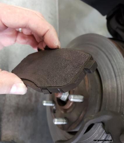 How to do a Disc Brake Job the Right Way