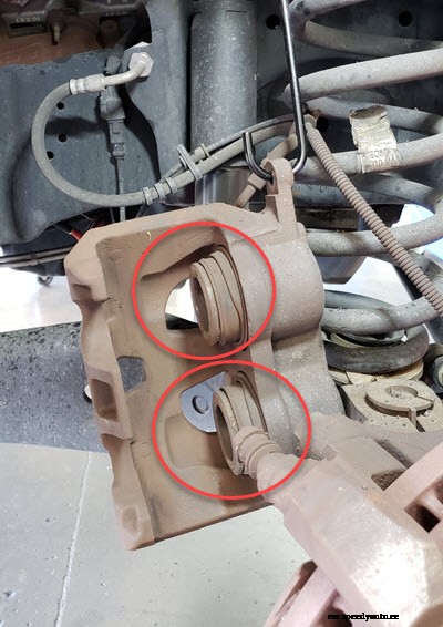 How to do a Disc Brake Job the Right Way