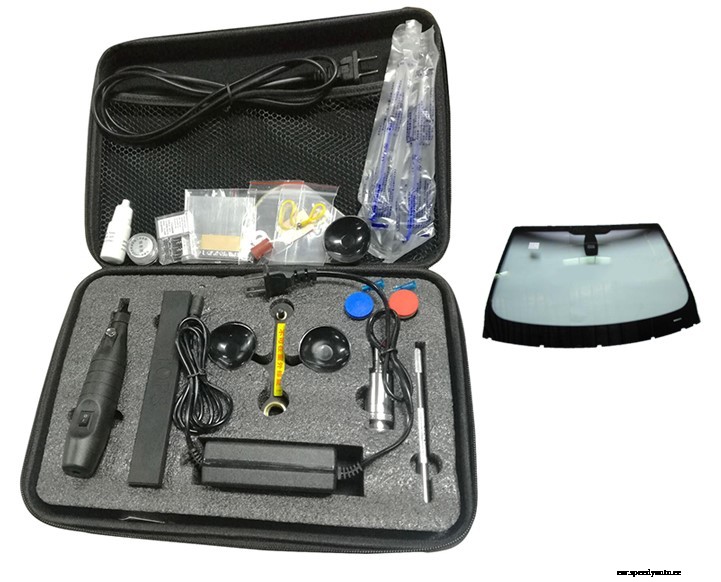 Pros and Cons of Using Windshield Repair Kits