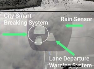 Do my Windshield Rain Sensor need replacement ?
