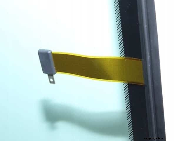 Heated Windshield – Repair & Replacement