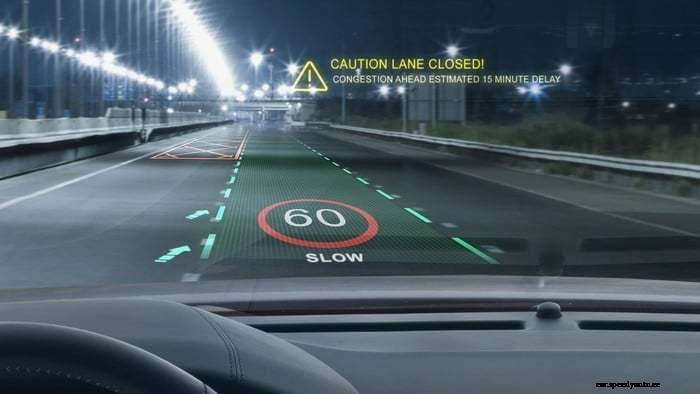 HUD Windshield – A Special Car Windshield