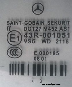 Compare AIS, Saint Gobain or XYG windshield, which is better?