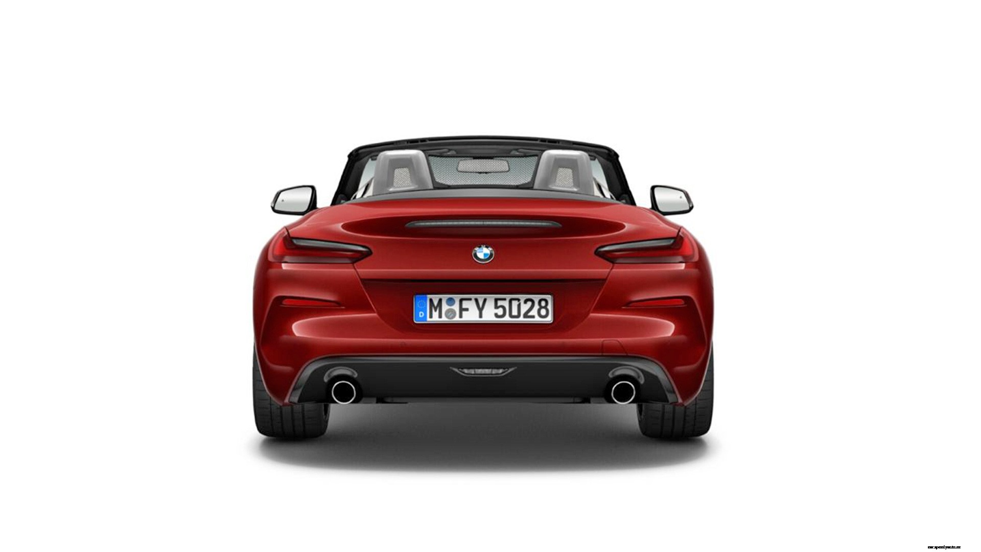 BMW Z4 2019 M40i Exterior