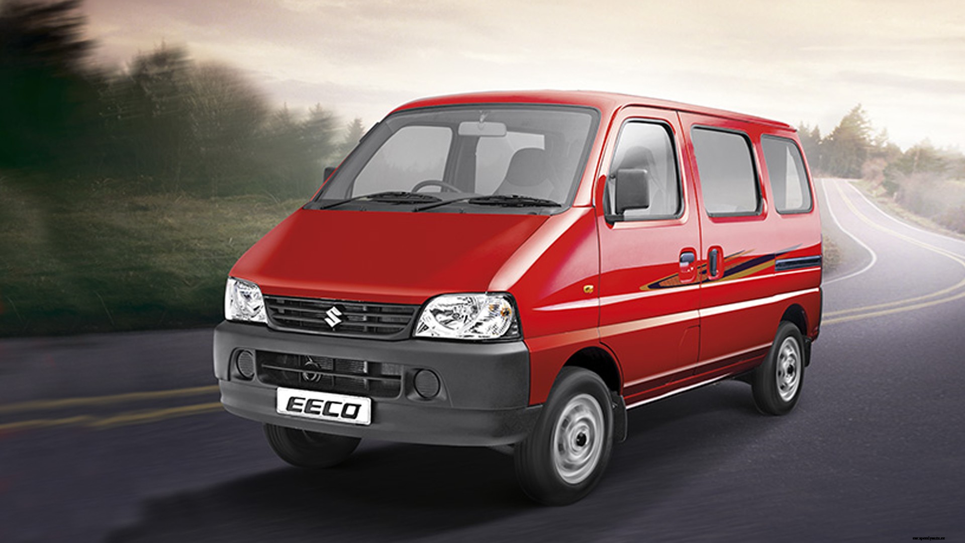 Maruti Suzuki Eeco 2019 5 Seater A/C Exterior
