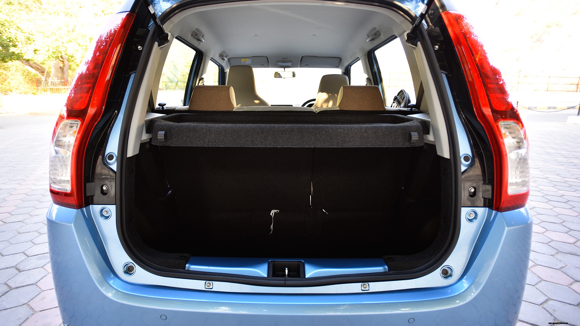 Maruti suzuki WagonR 2019 ZXi AGS 1.2 Interior