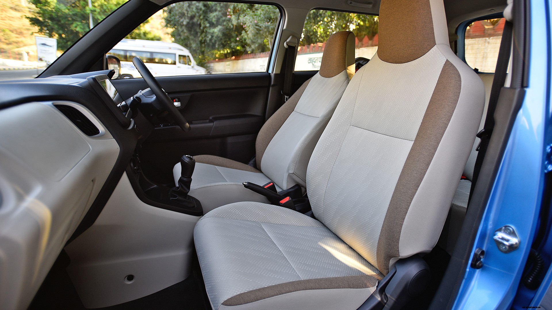 Maruti suzuki WagonR 2019 ZXi AGS 1.2 Interior