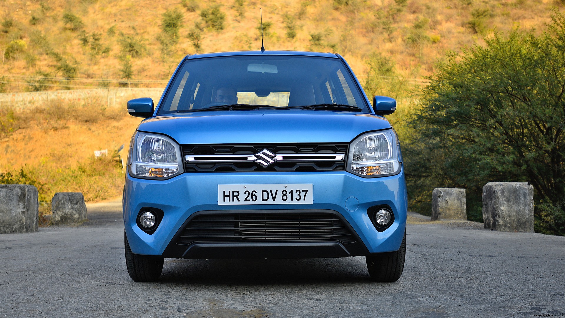 Maruti suzuki WagonR 2019 ZXi AGS 1.2 Exterior