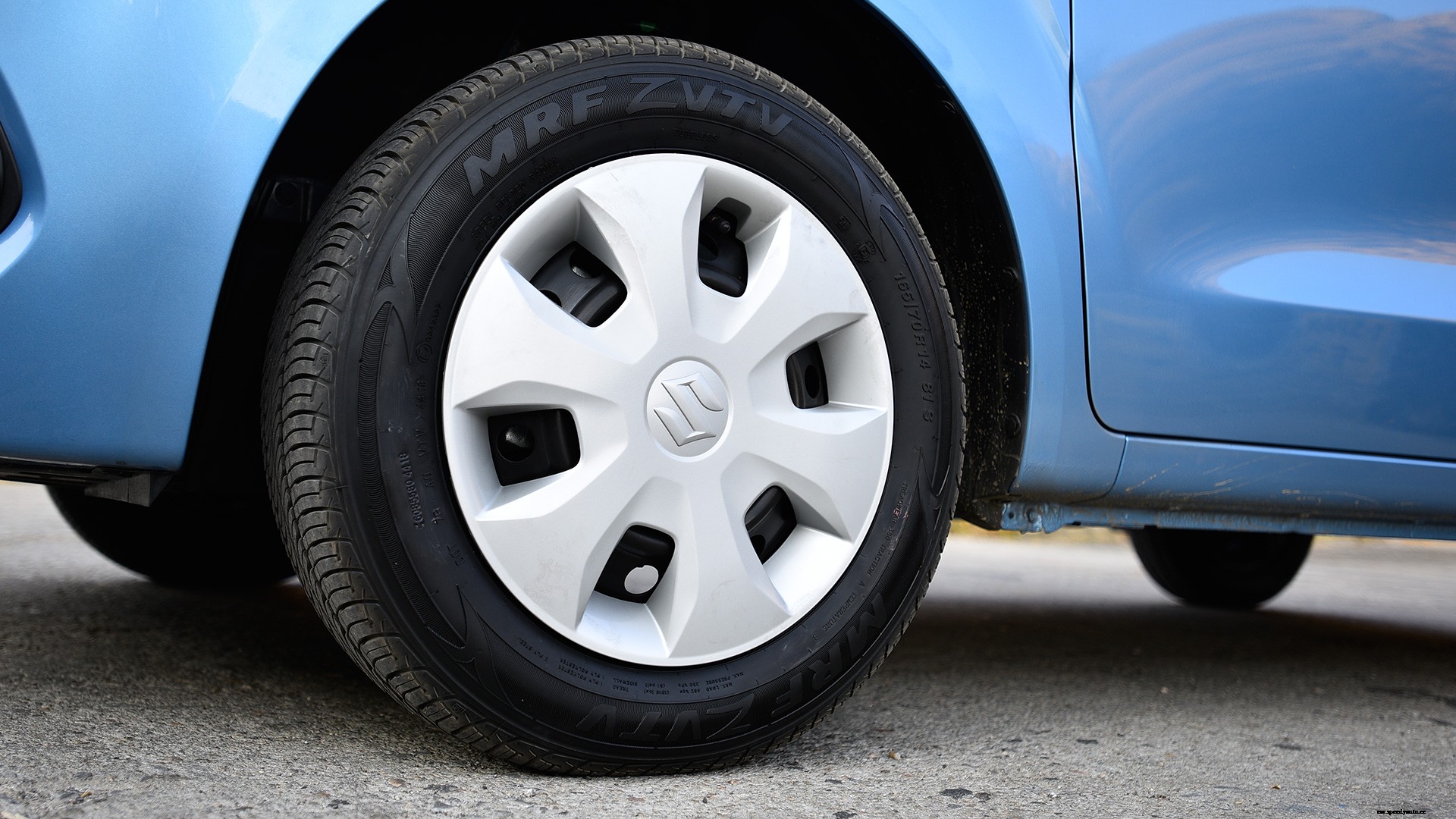 Maruti suzuki WagonR 2019 ZXi AGS 1.2 Exterior