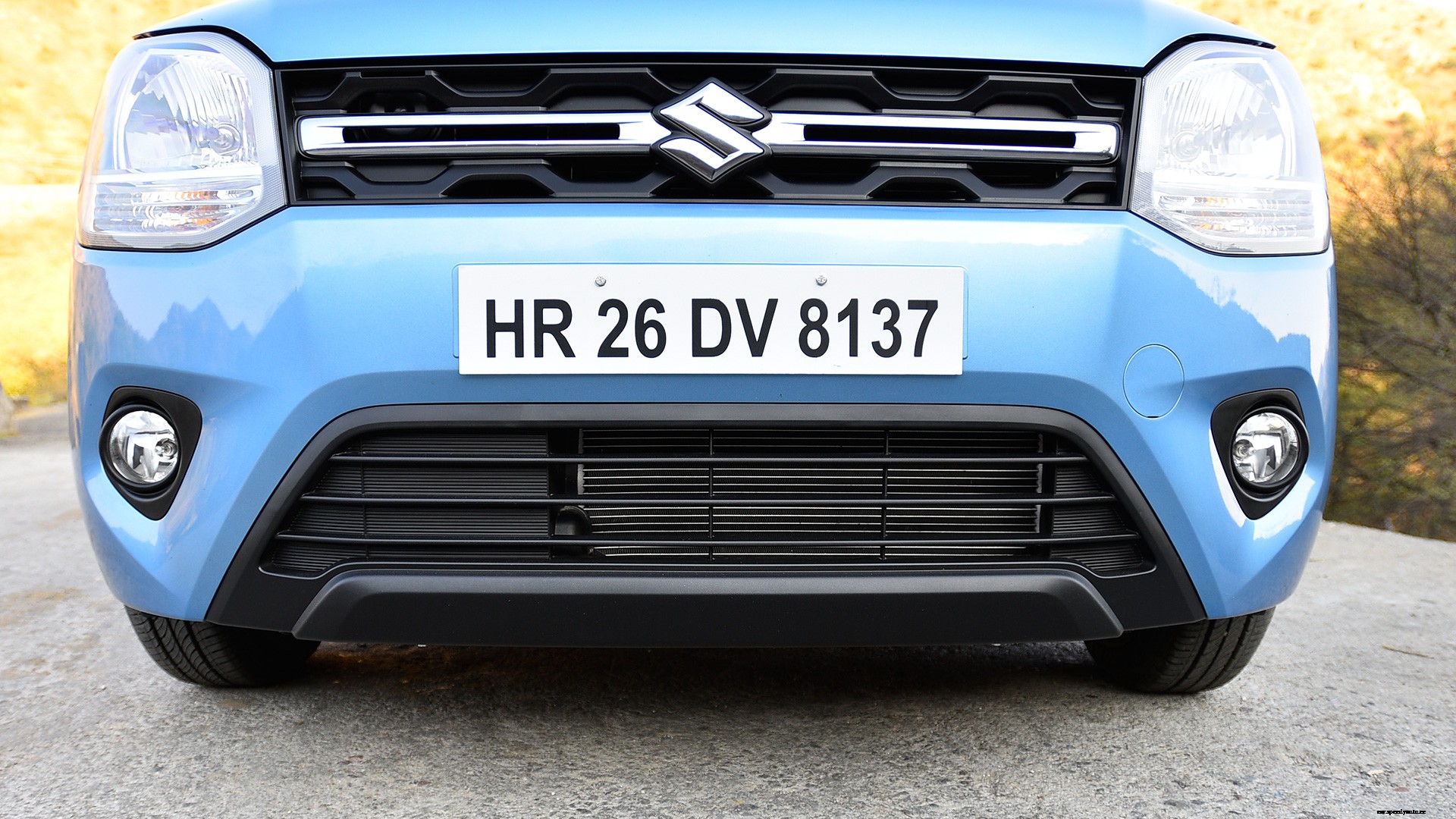 Maruti suzuki WagonR 2019 ZXi AGS 1.2 Exterior