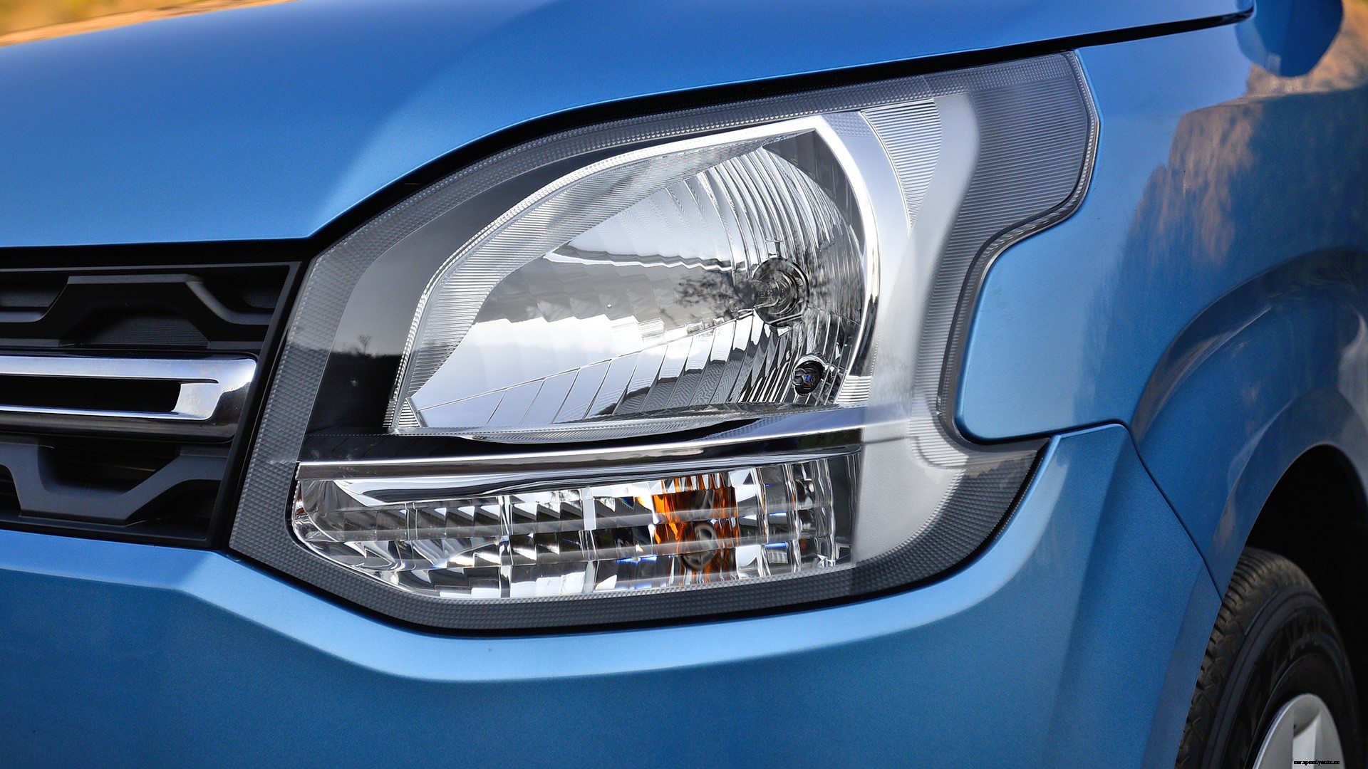 Maruti suzuki WagonR 2019 ZXi AGS 1.2 Exterior