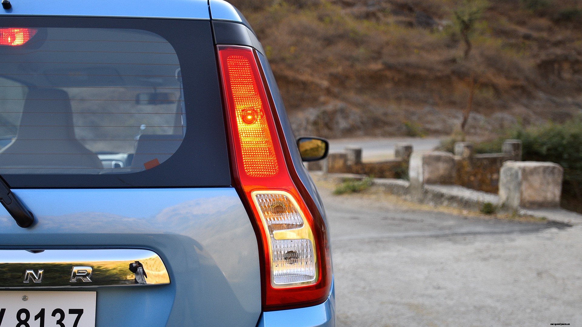 Maruti suzuki WagonR 2019 ZXi AGS 1.2 Exterior