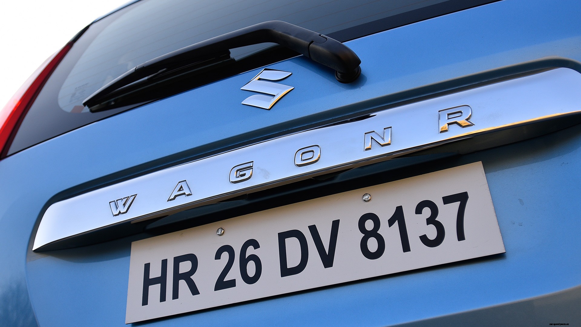 Maruti suzuki WagonR 2019 ZXi AGS 1.2 Exterior