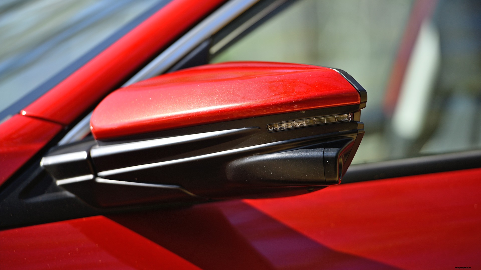 Honda Civic 2019 Petrol ZX CVT Exterior