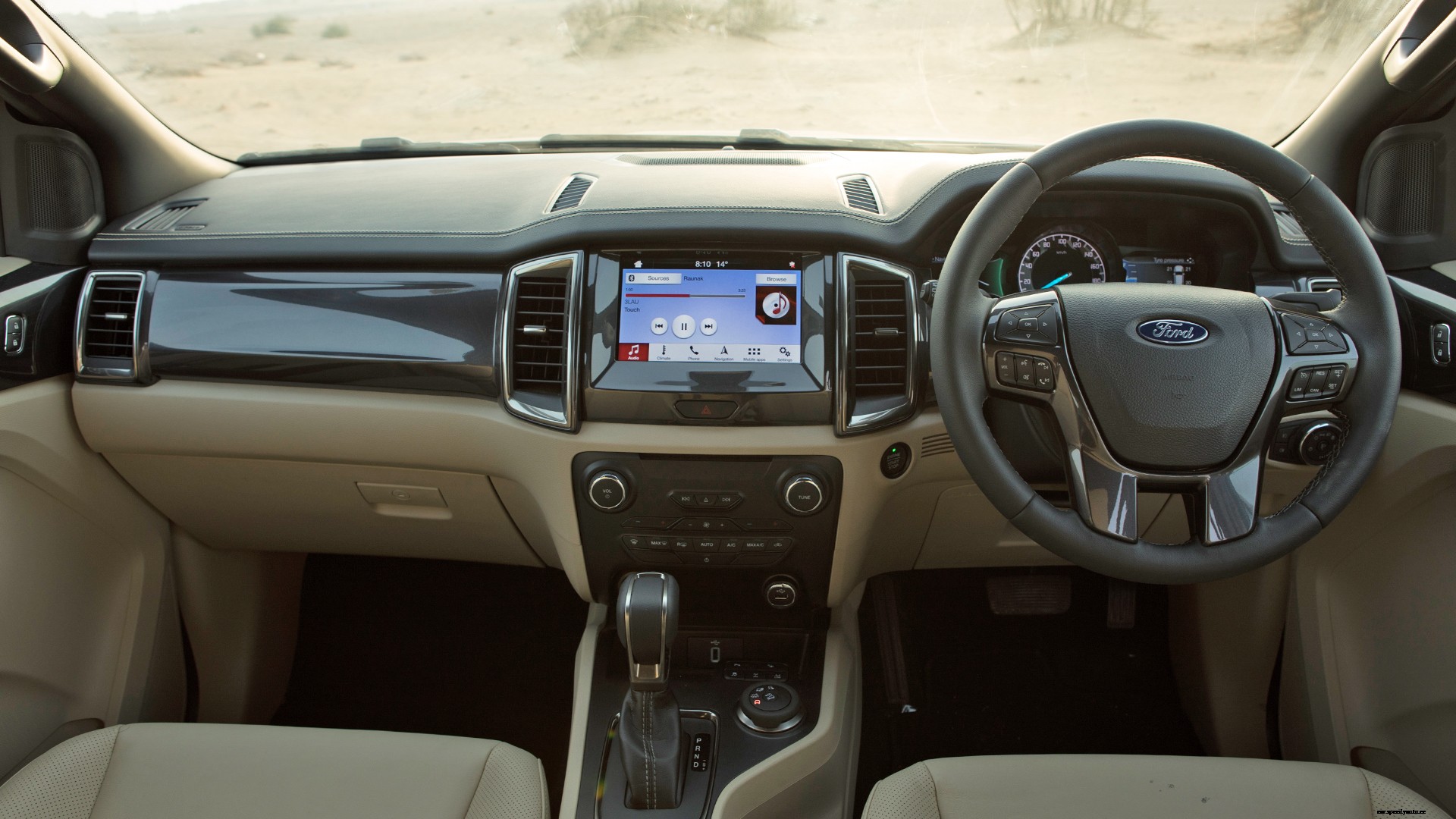 Ford Endeavour 2019 3.2 AT Titanium+ 4x4 Exterior