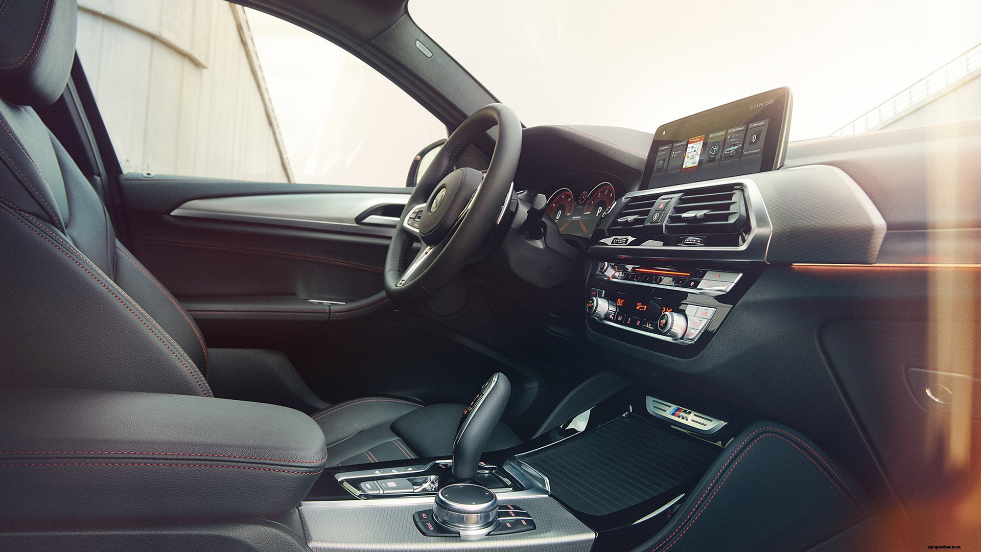 BMW X4 coupe 2019 xDrive30d M Sport X Exterior