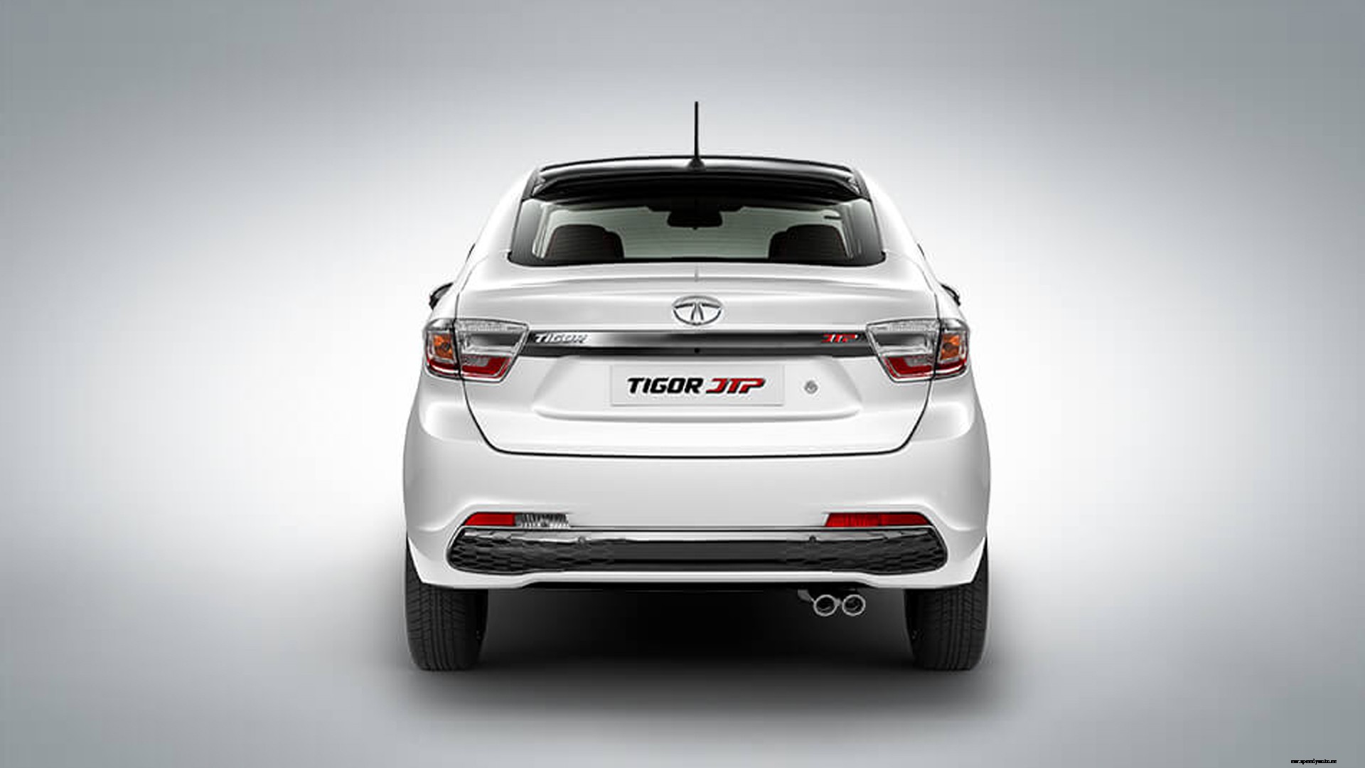 Tata Tigor JTP 2018 Revotron Exterior