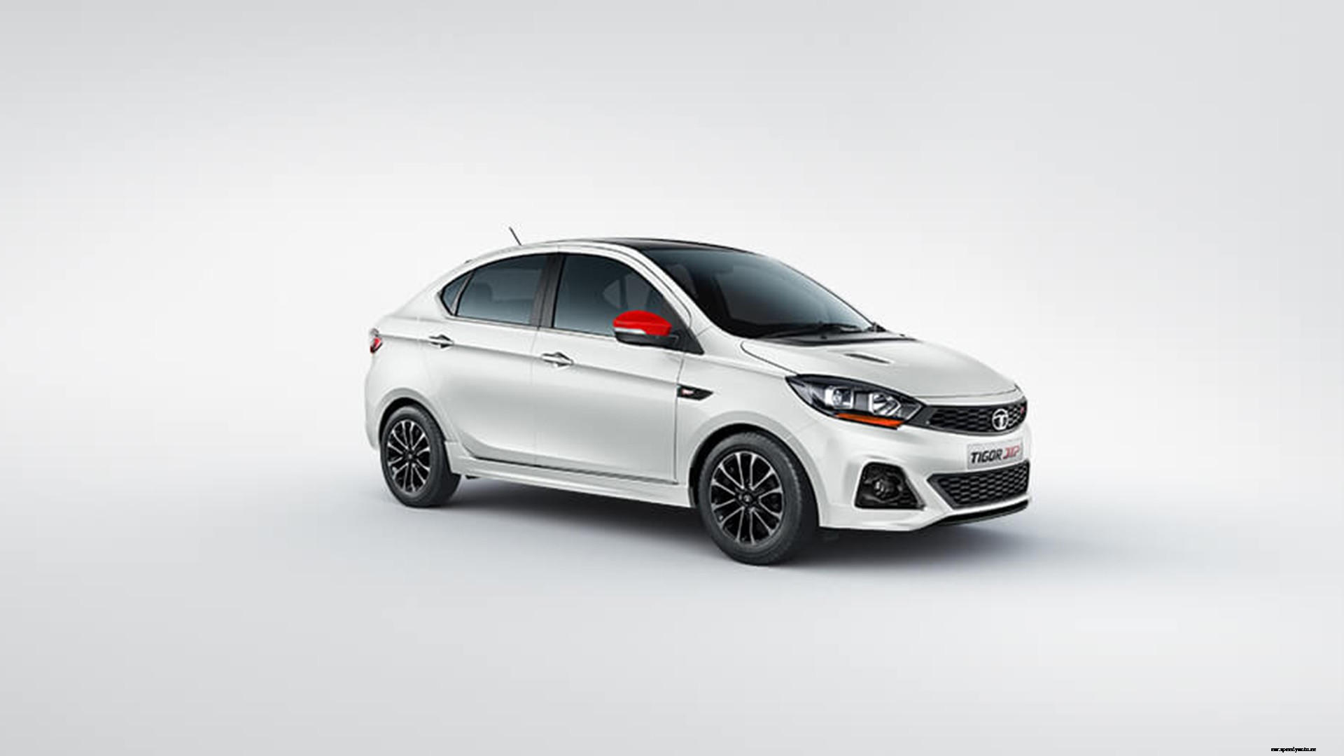 Tata Tigor JTP 2018 Revotron Exterior