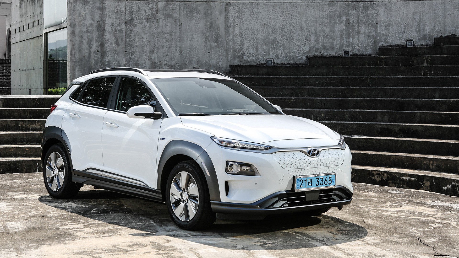 Hyundai Kona 2019 STD Exterior