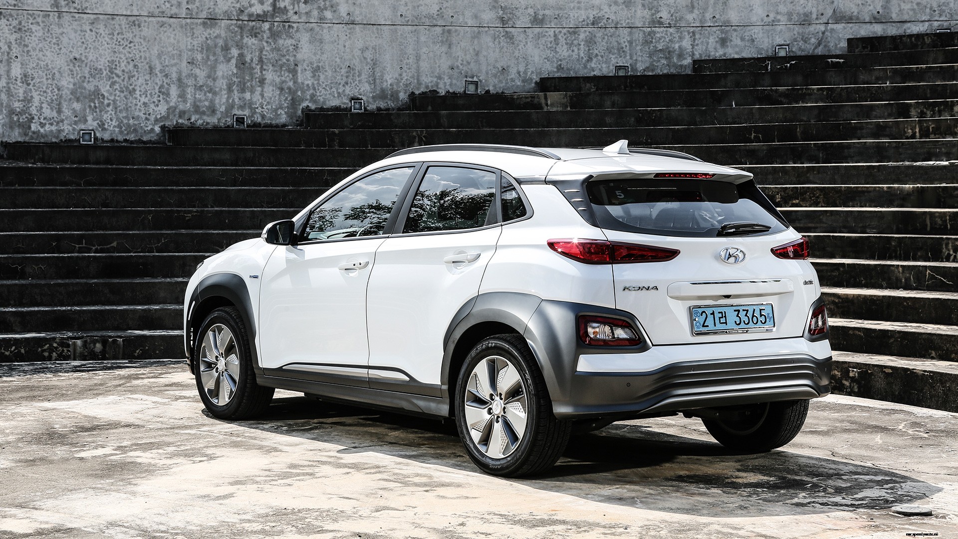 Hyundai Kona 2019 STD Exterior