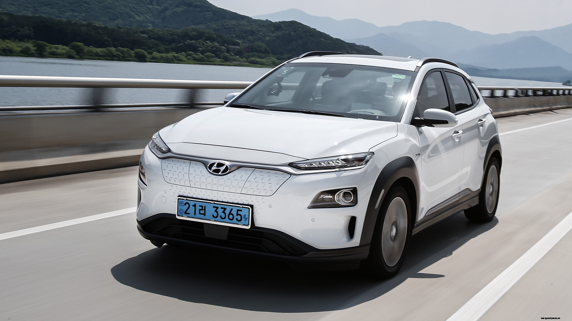 Hyundai Kona 2019 STD Exterior