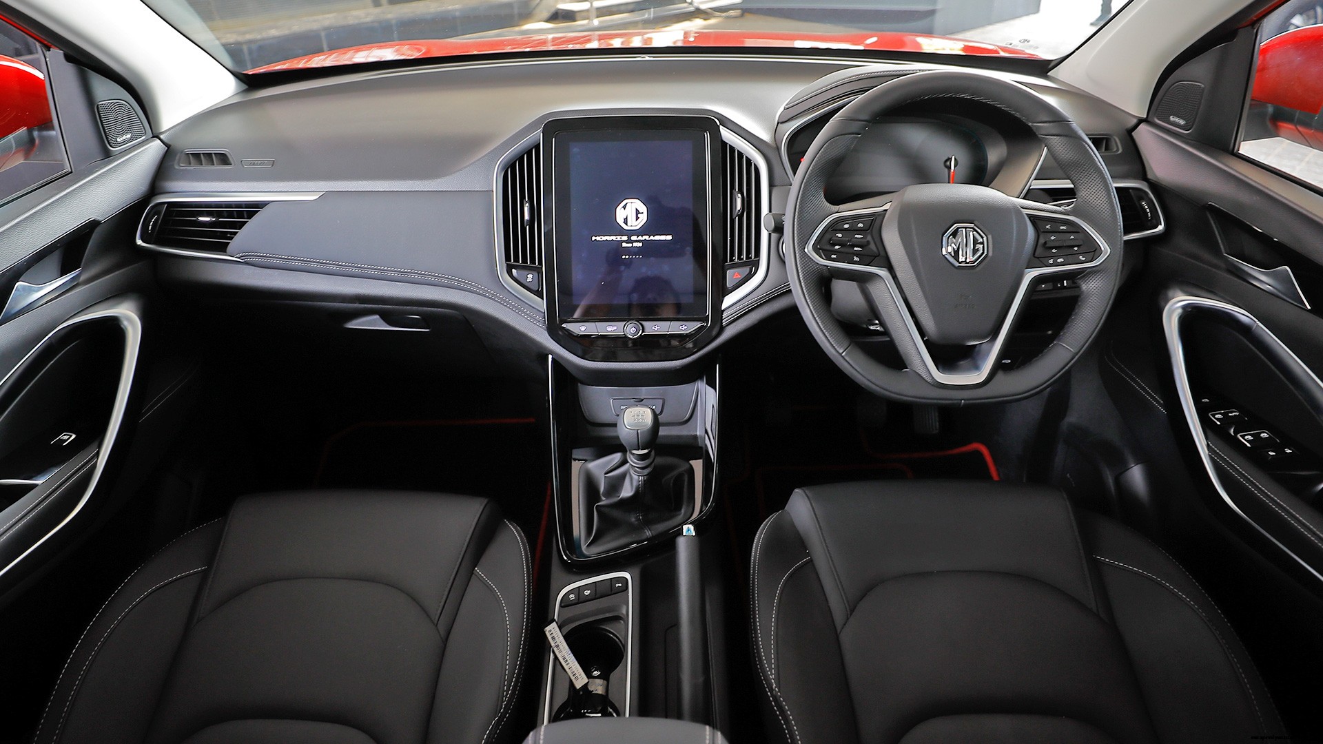 MG Hector 2019 1.5 Petrol Interior